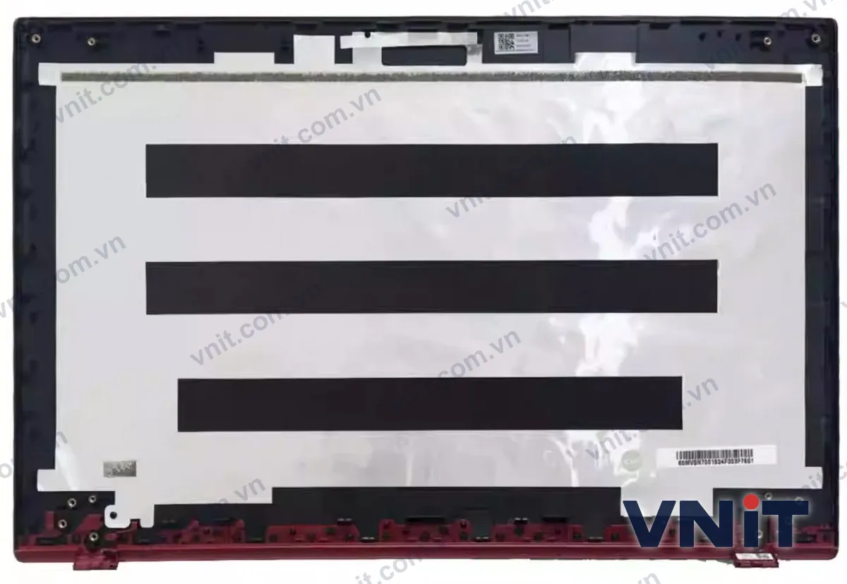 Vỏ laptop Acer Aspire F5-521 F5-571 F5-571G F5-572G K50-10 logo 60.MVSN7.001 - Mặt A (nắp lưng màn hình) (Màu đen) - ảnh 2