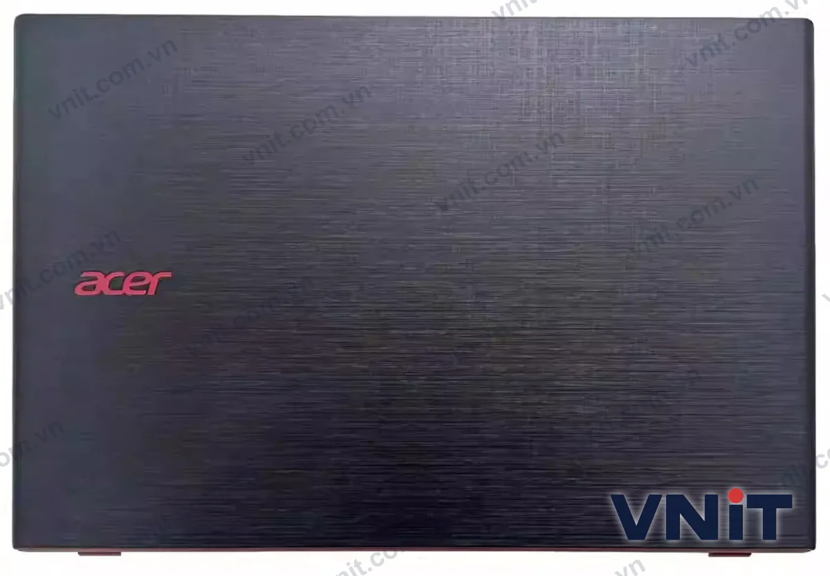 Vỏ laptop Acer Aspire F5-521 F5-571 F5-571G F5-572G K50-10 logo 60.MVSN7.001 - Mặt A (nắp lưng màn hình) (Màu đen)