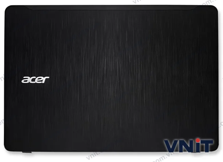 Vỏ laptop Acer Aspire F5-573G F5-573 N16Q2 plastic - Mặt A (nắp lưng màn hình) (Màu đen)