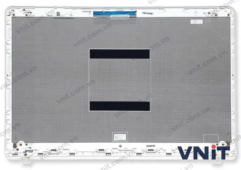 Vỏ laptop Acer Aspire F5-573G F5-573 N16Q2 plastic - Mặt A (nắp lưng màn hình) (Màu trắng) - ảnh 2