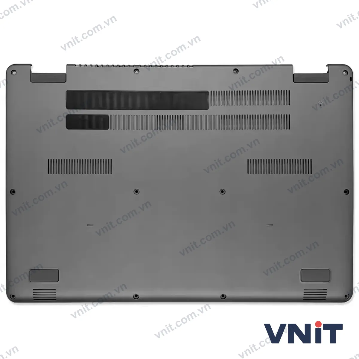 Vỏ laptop ACER Aspire R5-571TG R5-571 - Mặt D (đáy máy) (Màu xám)
