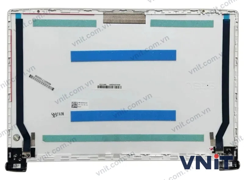 Vỏ laptop Acer Aspire SF514-51 N16C4 60.GCJN2.001 60.GLEN2.001 - Mặt A (nắp lưng màn hình) (Màu trắng) - ảnh 2