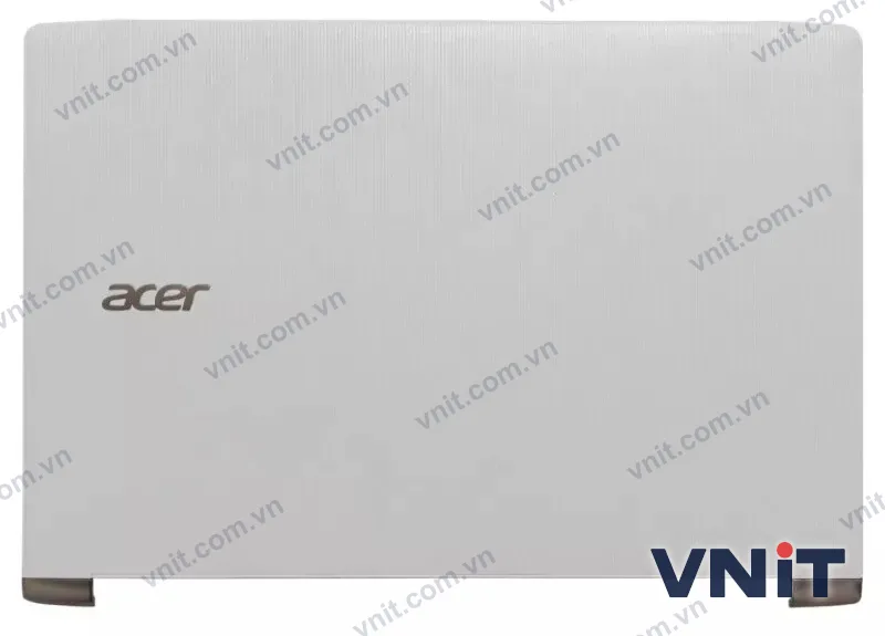 Vỏ laptop Acer Aspire SF514-51 N16C4 60.GCJN2.001 60.GLEN2.001 - Mặt A (nắp lưng màn hình) (Màu trắng)