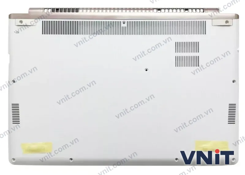 Vỏ laptop Acer Aspire SF514-51 N16C4 60.GCJN2.001 60.GLEN2.001 - Mặt D (đáy máy) (Màu trắng)
