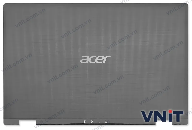 Vỏ laptop Acer Aspire SPIN SP111-32N SP111-34N N17H2 60.GRMN8.003 - Mặt A (nắp lưng màn hình) (Màu xám)