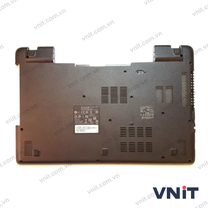 Vỏ laptop Acer Aspire V3-572 V3-572G AP1540001001 AP154000O00HA250 - Mặt D (đáy máy)