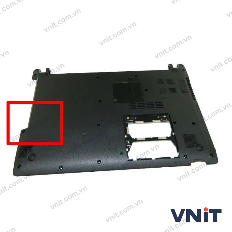 Vỏ laptop Acer Aspire V5-431 V5-431G V5-471 V5-471G 60.4TU27.001 60.M1BN1.001 - Mặt D (đáy máy) - ảnh 2