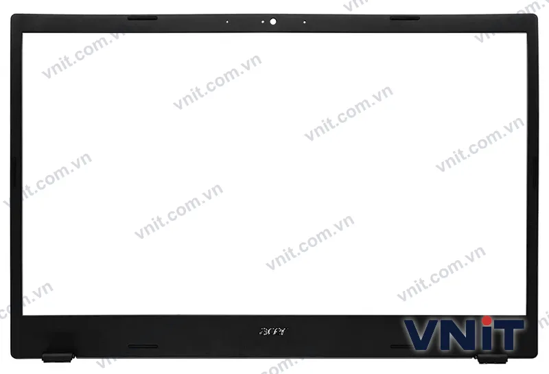 Vỏ laptop Acer AV15-51 AV15-52 AV15-53ZJ-78SB N20C5 - Mặt B (viền màn hình) (Màu đen)