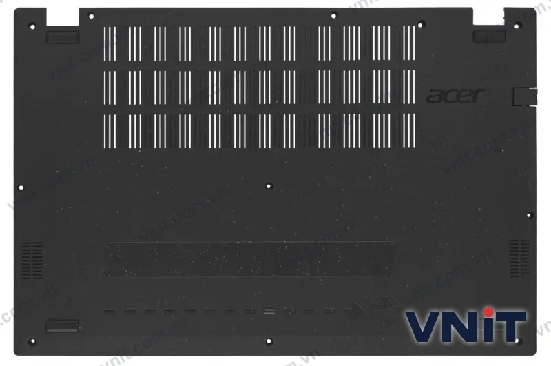 Vỏ laptop Acer AV15-51 AV15-52 AV15-53ZJ-78SB N20C5 - Mặt D (đáy máy) (Màu đen)