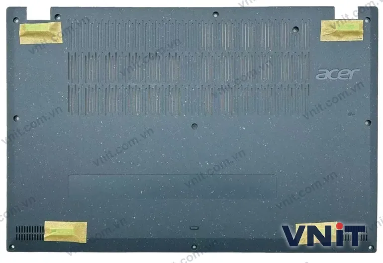 Vỏ laptop Acer AV15-51 AV15-52 AV15-53ZJ-78SB N20C5 pad - Mặt D (đáy máy) (Màu xanh)