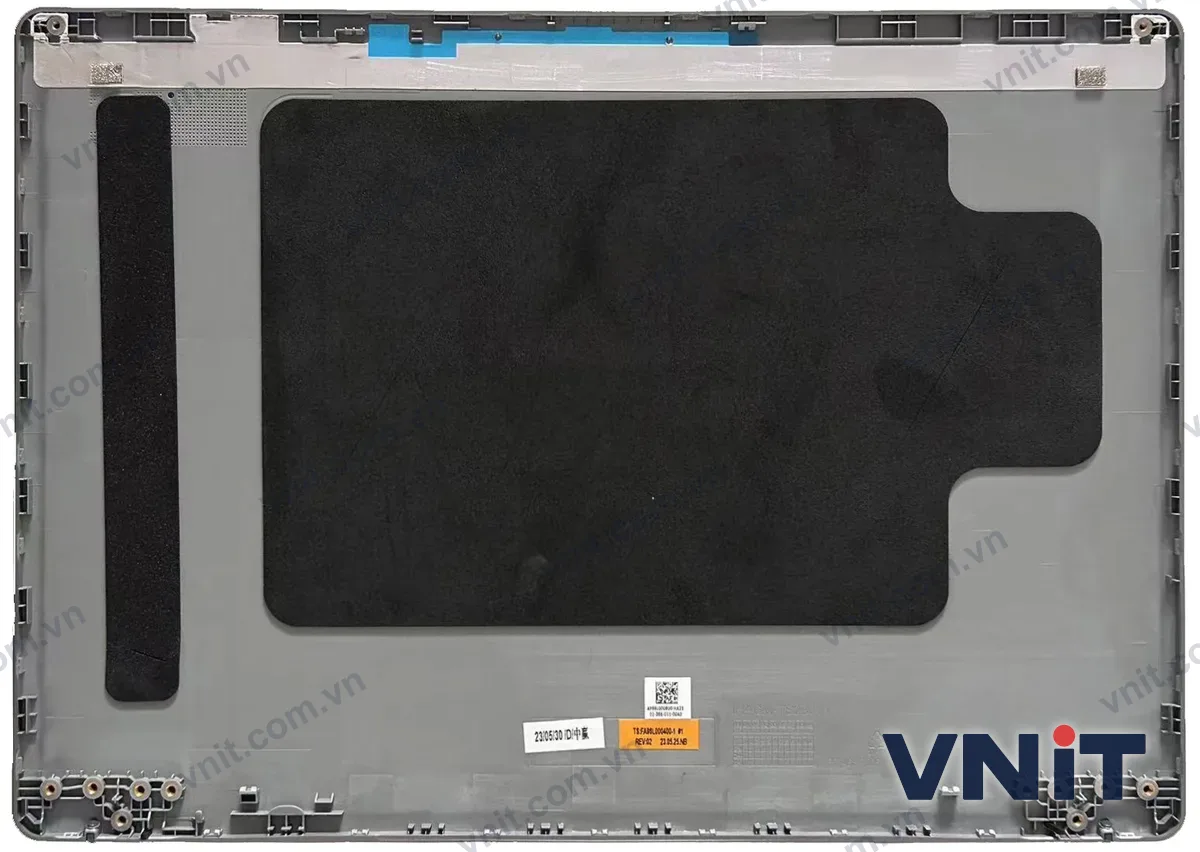 Vỏ laptop Acer Chromebook Plus 514 CB514-3H CB514-3HT AP96L000800 - Mặt A (nắp lưng màn hình) (Màu xám) - ảnh 2