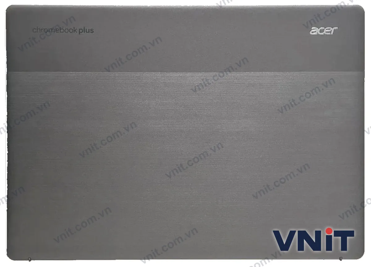 Vỏ laptop Acer Chromebook Plus 514 CB514-3H CB514-3HT AP96L000800 - Mặt A (nắp lưng màn hình) (Màu xám)