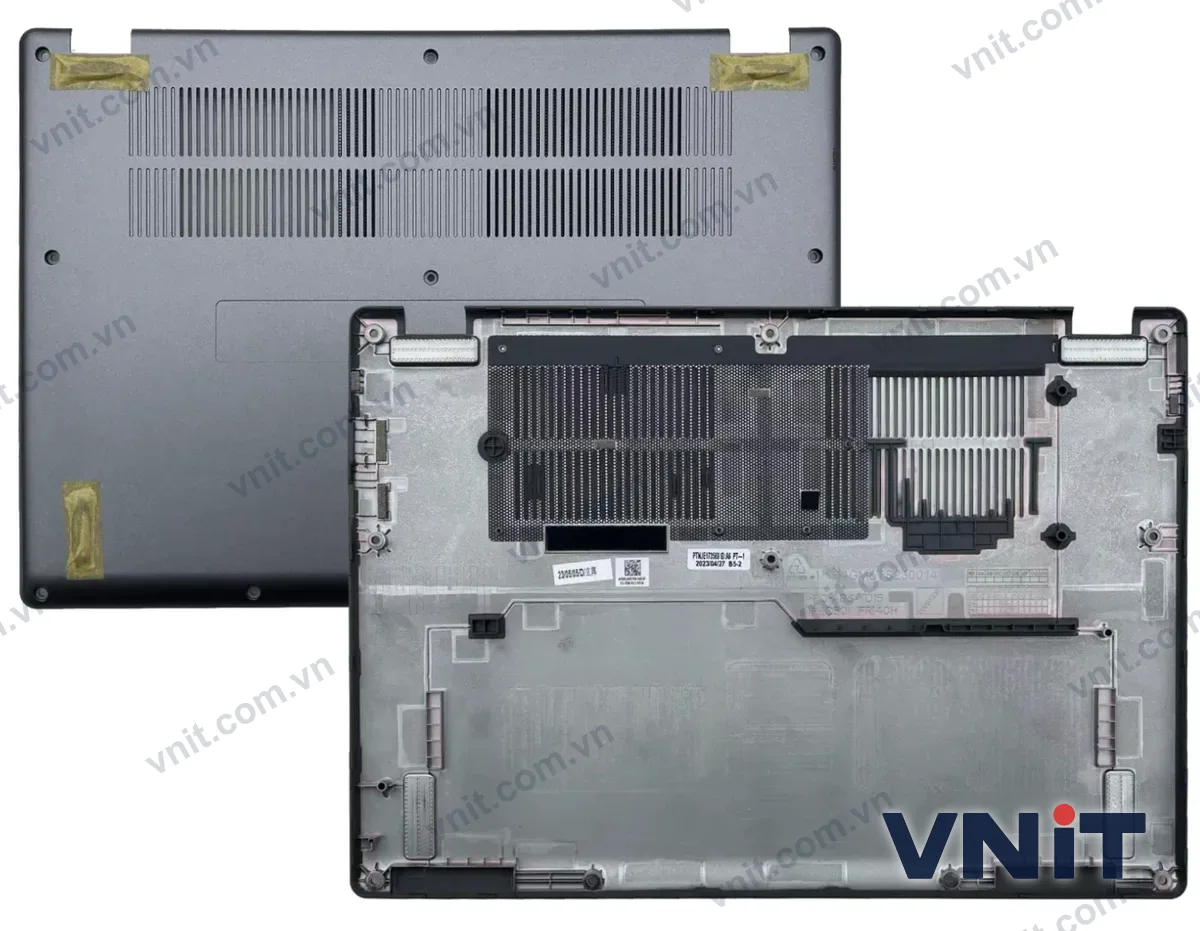 Vỏ laptop Acer Chromebook Plus 514 CB514-3H CB514-3HT - Mặt D (đáy máy) (Màu xám) - ảnh 2