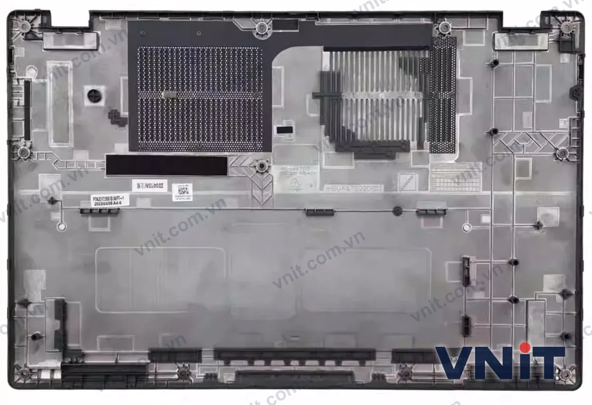 Vỏ laptop Acer Chromebook Plus 515 CB515-2H CB515-2HT AP96M000600 - Mặt D (đáy máy) - ảnh 2