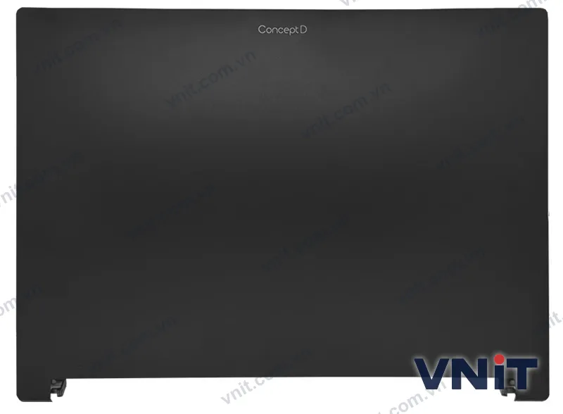 Vỏ laptop Acer ConceptD 5 Pro CN515-51 CN515-71 CN516-72G - Mặt A (nắp lưng màn hình) (Màu đen)