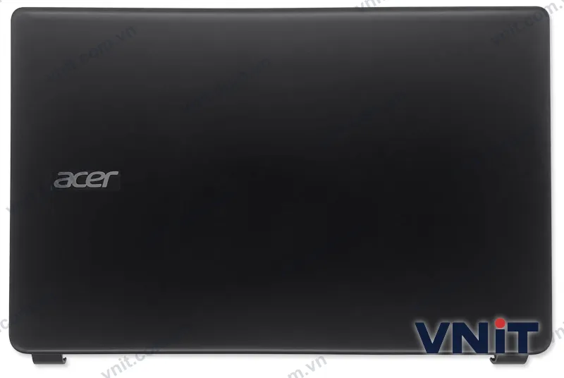 Vỏ laptop Acer E1-570G E1-510 E1-572G E1-532G Z5WE - Mặt A (nắp lưng màn hình) (Màu đen)