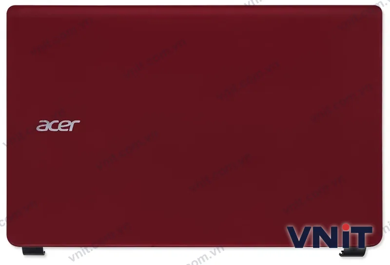 Vỏ laptop Acer E1-570G E1-510 E1-572G E1-532G Z5WE - Mặt A (nắp lưng màn hình) (Màu đỏ)