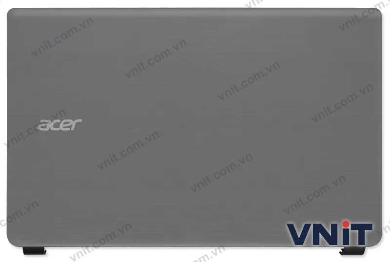 Vỏ laptop Acer E1-570G E1-510 E1-572G E1-532G Z5WE - Mặt A (nắp lưng màn hình) (Màu xám)