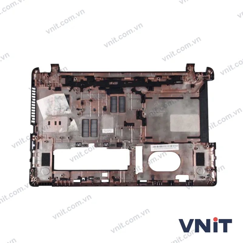 Vỏ laptop Acer E1-570G E1-510 E1-572G E1-532G Z5WE - Mặt D (đáy máy) (Màu đen) - ảnh 2