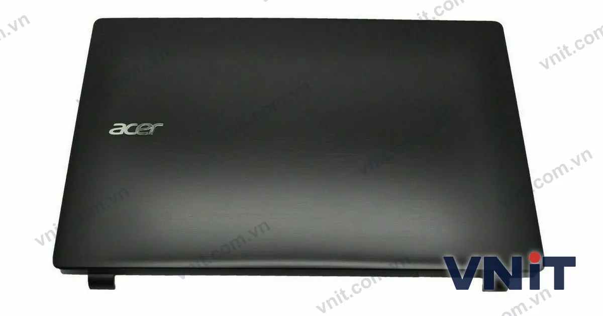 Vỏ laptop Acer E5-521 E5-531 E5-551 E5-571 E5-571G FA154000D01 AP154000400 - Mặt A (nắp lưng màn hình)