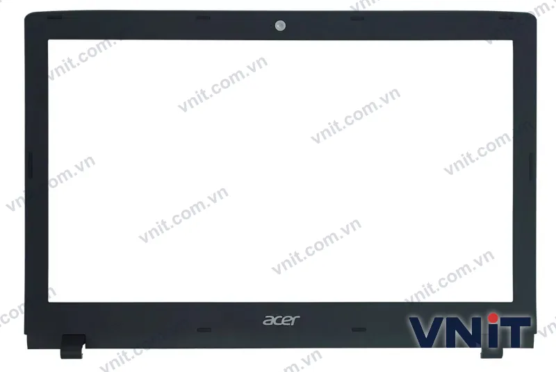 Vỏ laptop ACER E5-575G E5-576 E5-523 TMP259 TMTX50 - Mặt B (viền màn hình) (Màu đen) - ảnh 2