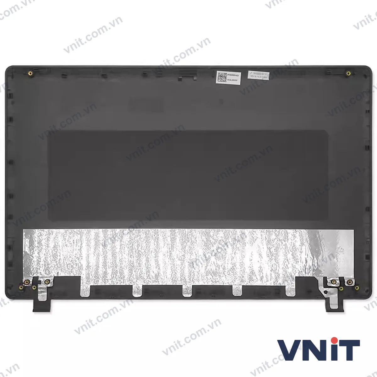 Vỏ laptop Acer ES1-511 ES1-520 ES1-521 ES1-522 - Mặt A (nắp lưng màn hình) (Màu đen) - ảnh 2