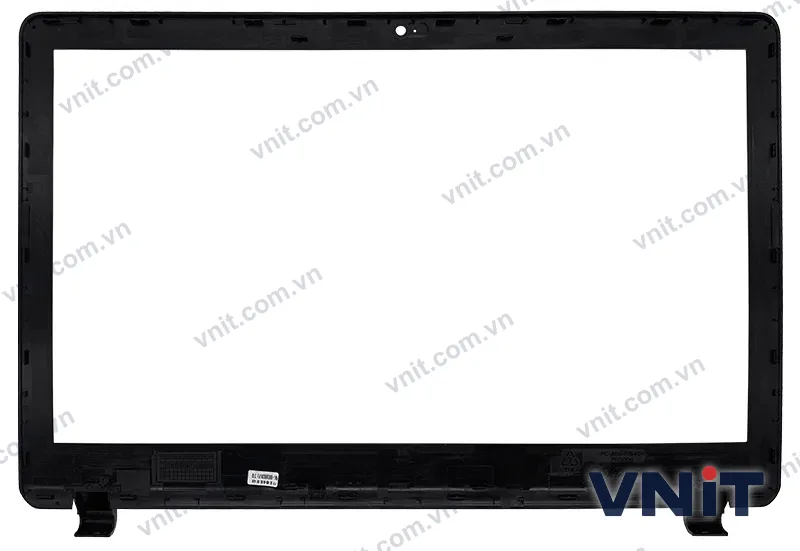 Vỏ laptop Acer ES1-523 ES1-533 ES1-573 ES1-532 - Mặt B (viền màn hình) (Màu đen) - ảnh 2