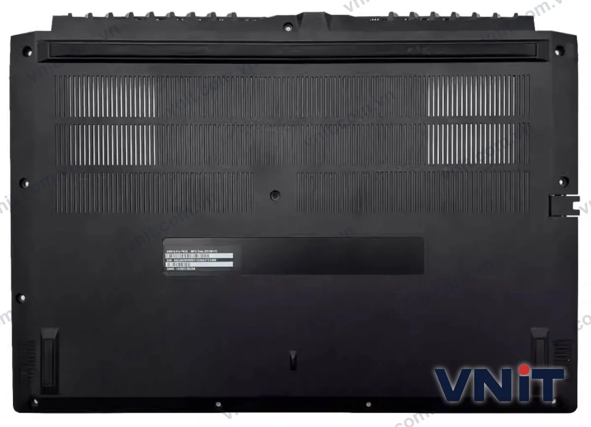 Vỏ laptop Acer Nitro 5 AN515-51S AN515-76QX AP3BQ000200 - Mặt D (đáy máy)