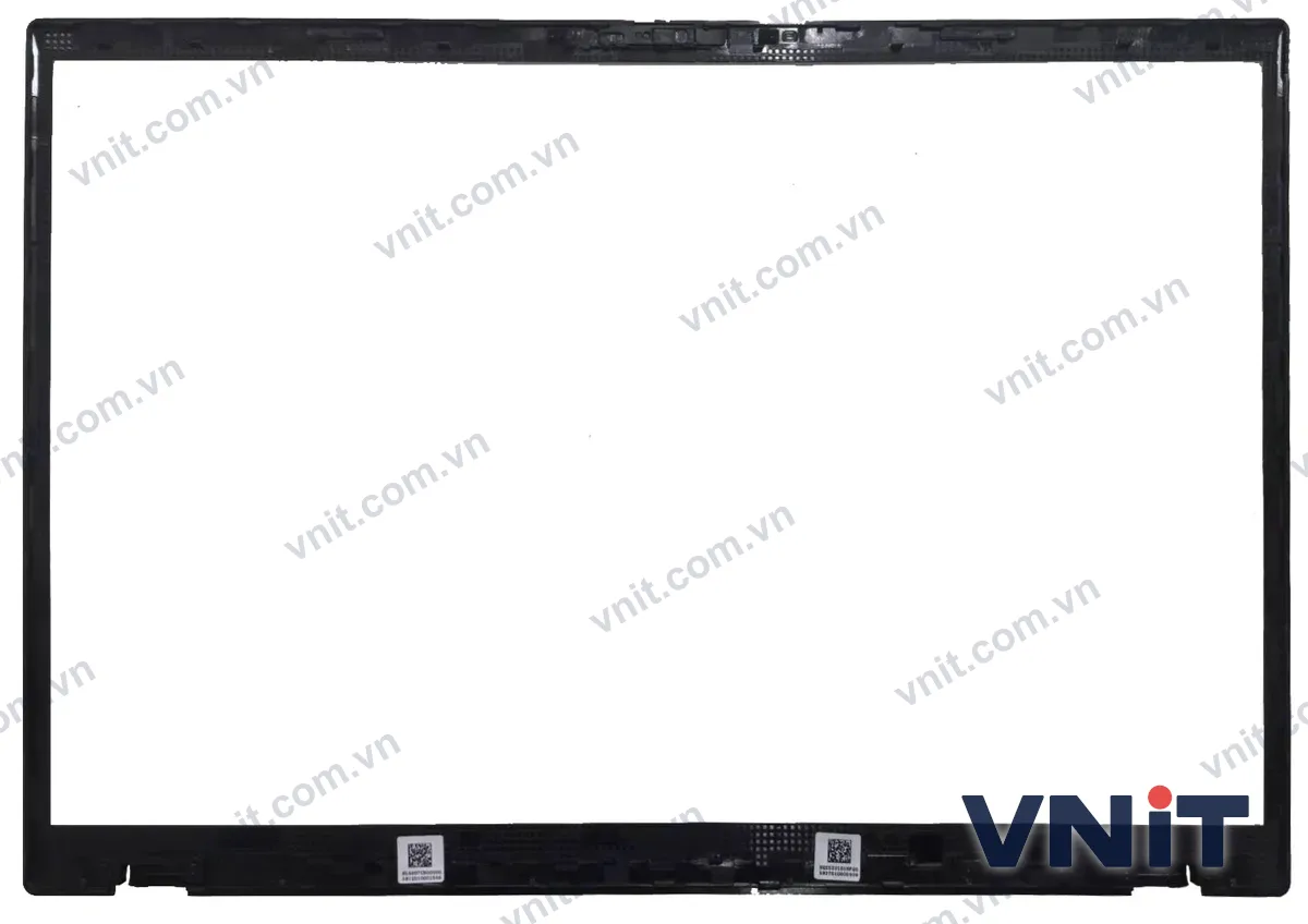 Vỏ laptop Acer Nitro NL16-71G-56ZT - Mặt B (viền màn hình) (Màu đen) - ảnh 2