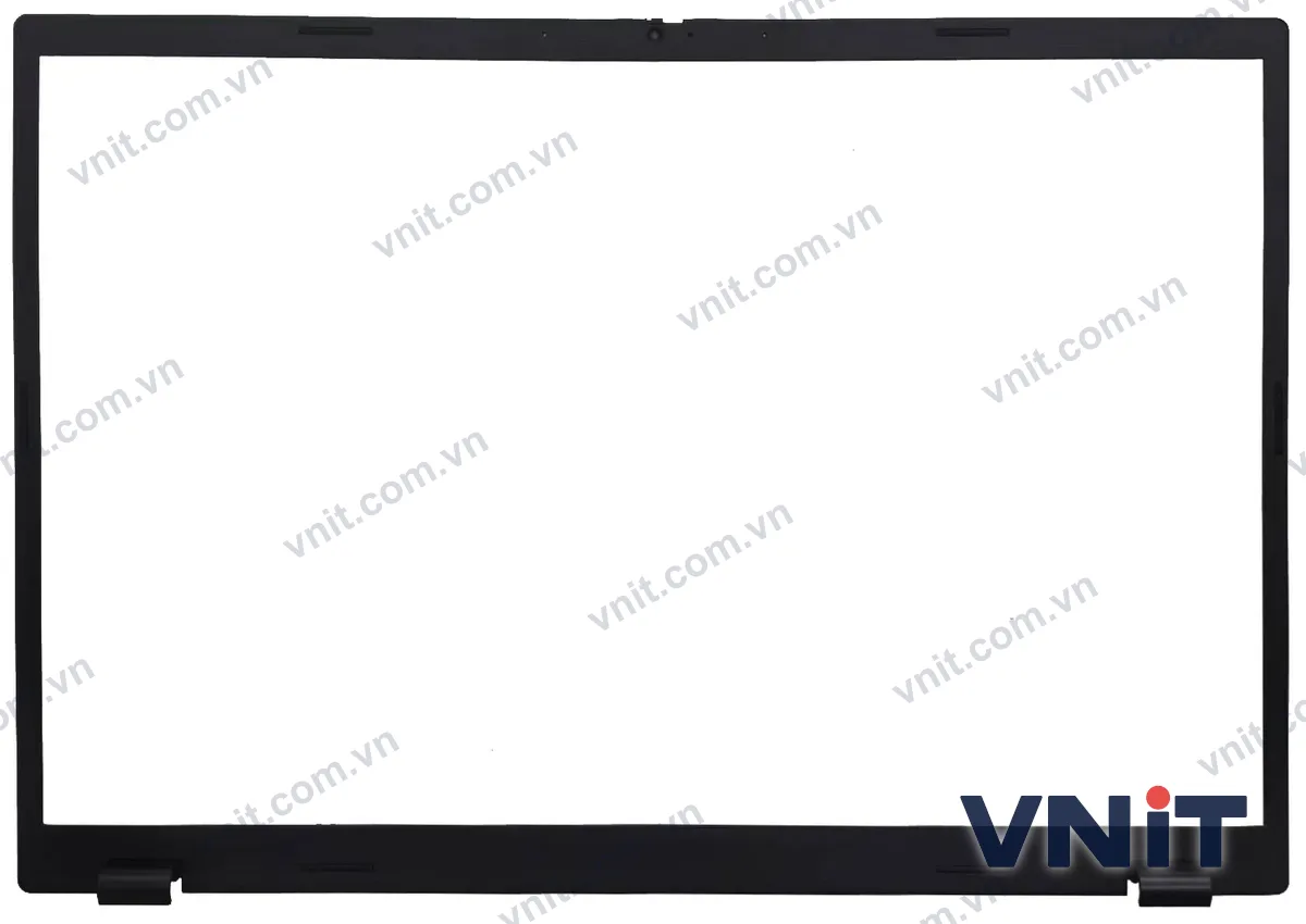 Vỏ laptop Acer Nitro NL16-71G-56ZT - Mặt B (viền màn hình) (Màu đen)