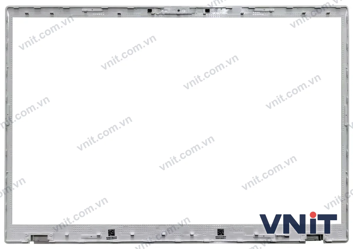 Vỏ laptop Acer Nitro NL16-71G-56ZT - Mặt B (viền màn hình) (Màu trắng) - ảnh 2