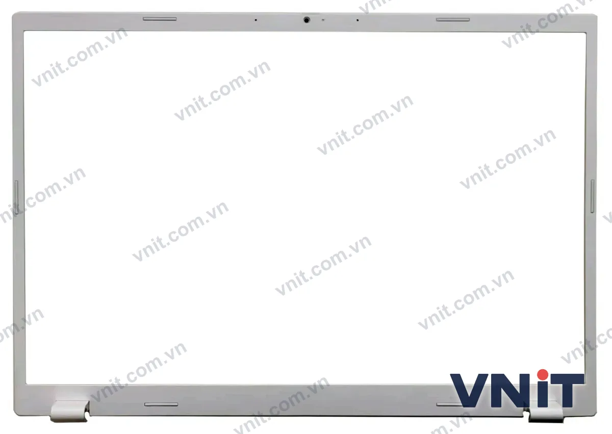 Vỏ laptop Acer Nitro NL16-71G-56ZT - Mặt B (viền màn hình) (Màu trắng)