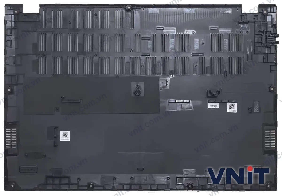 Vỏ laptop Acer Nitro NL16-71G-56ZT - Mặt D (đáy máy) (Màu đen) - ảnh 2