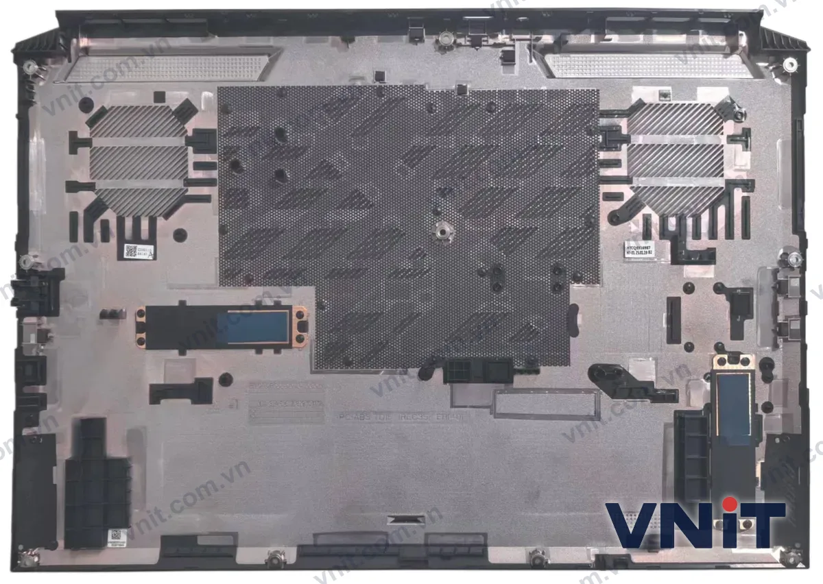 Vỏ laptop Acer Nitro V 17 AI ANV17-61 - Mặt D (đáy máy) - ảnh 2