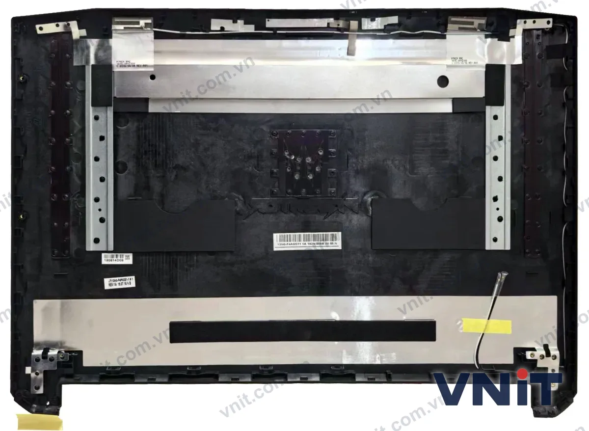 Vỏ laptop Acer Predator 17 G9-793 N15P4 13N0-F4A0G11 - Mặt A (nắp lưng màn hình) - ảnh 2