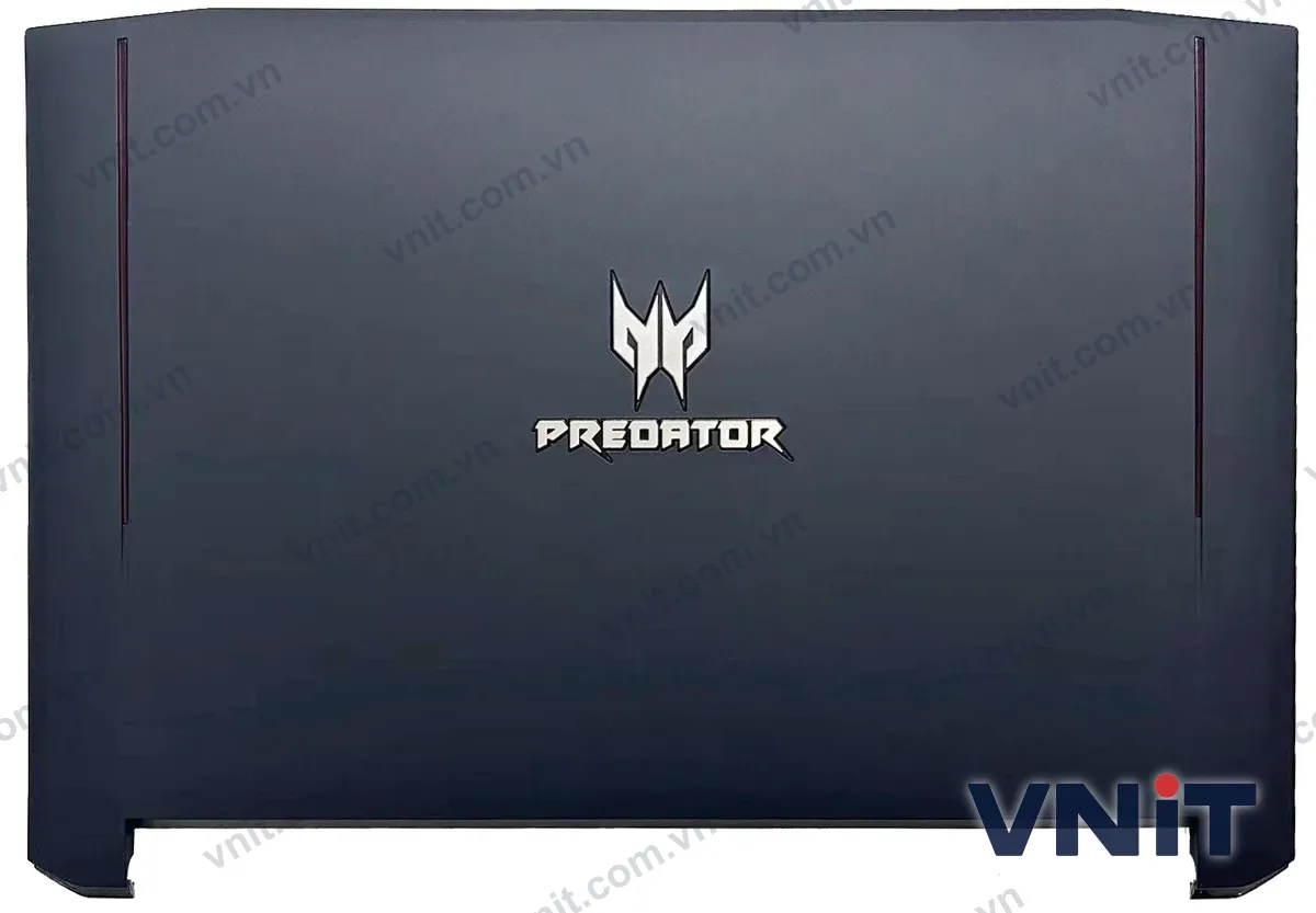Vỏ laptop Acer Predator 17 G9-793 N15P4 13N0-F4A0G11 - Mặt A (nắp lưng màn hình)