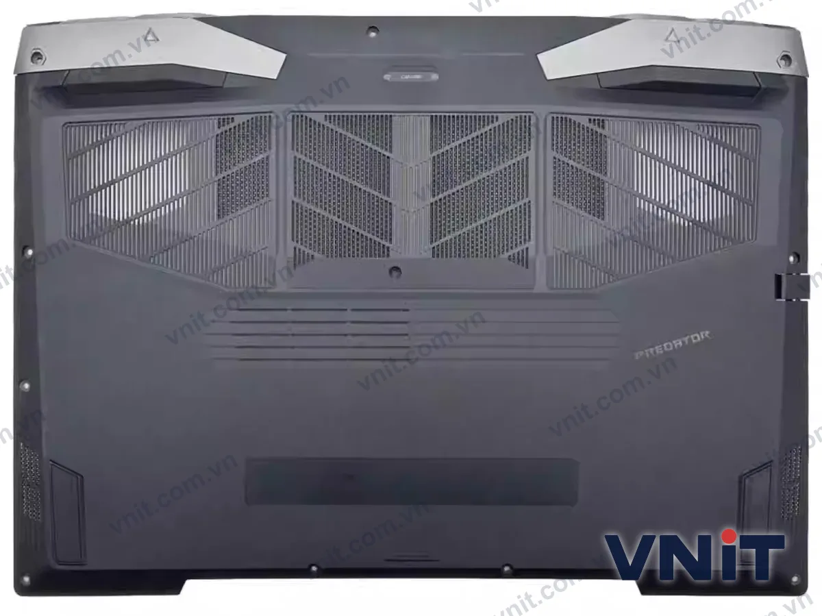 Vỏ laptop Acer Predator Helios 300 PH317-56 N22C4 AP3MV000100 - Mặt D (đáy máy)