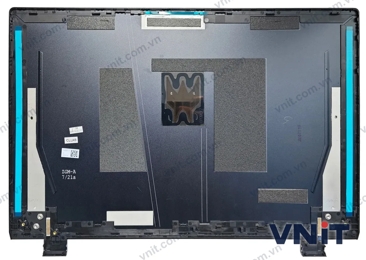 Vỏ laptop Acer Predator Helios 500 RH517-52-91WB N21Q1 - Mặt A (nắp lưng màn hình) - ảnh 2