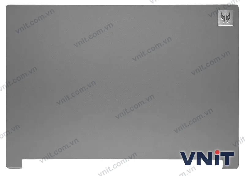 Vỏ laptop Acer Predator Triton 300 SE PT314-51s - Mặt A (nắp lưng màn hình) (Màu xám)