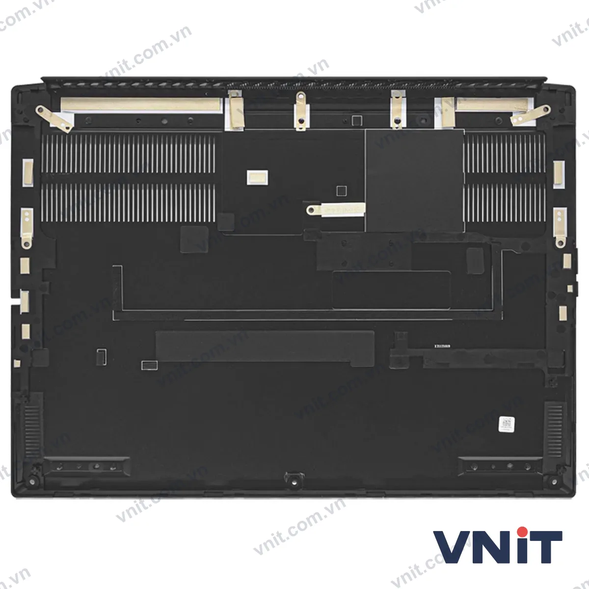 Vỏ laptop Acer Predator Triton 300 SE PT314-51S PT516-51S - Mặt D (đáy máy) (Màu đen) - ảnh 2