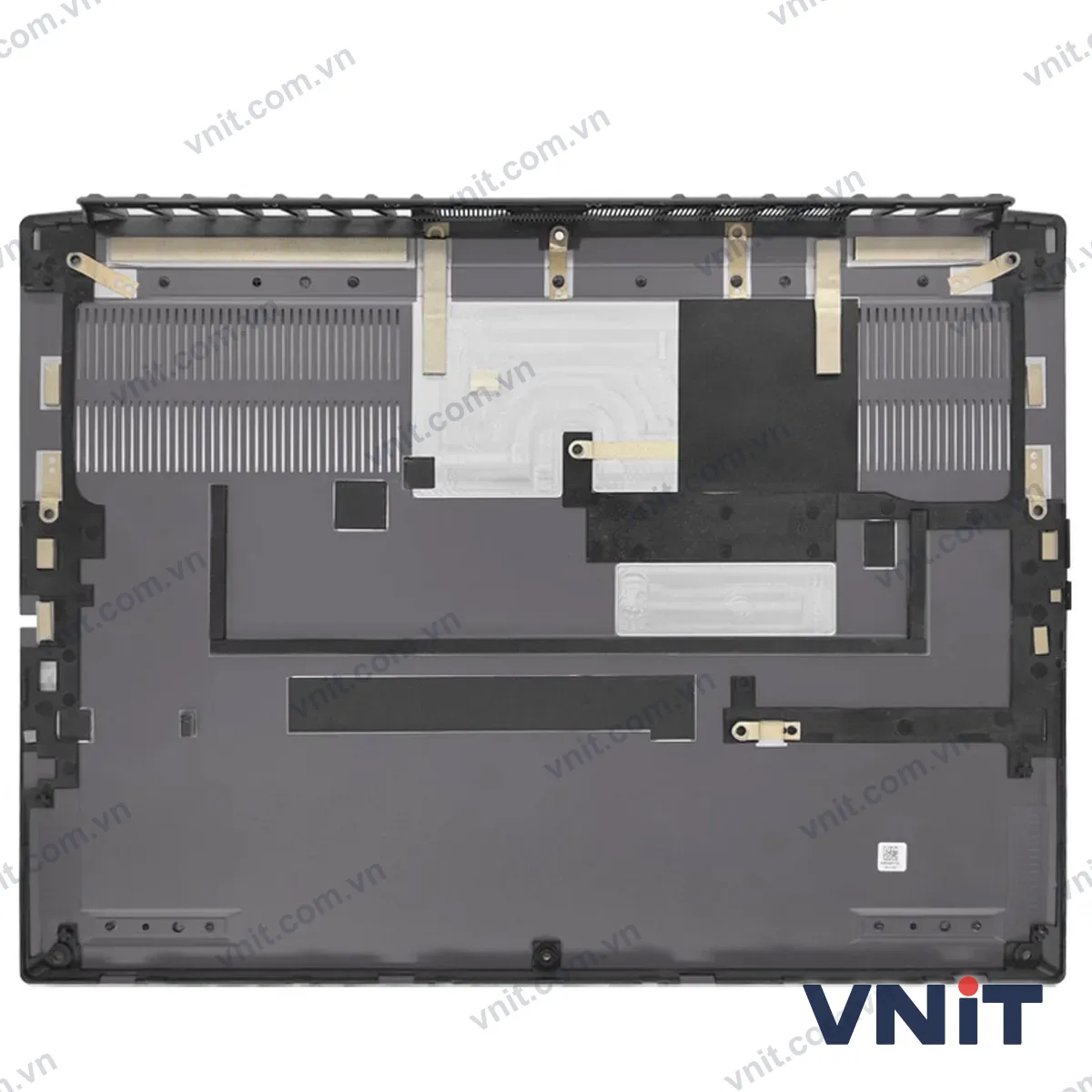 Vỏ laptop Acer Predator Triton 300 SE PT314-51S PT516-51S - Mặt D (đáy máy) (Màu xám) - ảnh 2