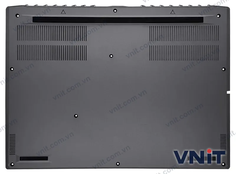 Vỏ laptop Acer Predator Triton 500 SE PT516-51S - Mặt D (đáy máy) (Màu xám)