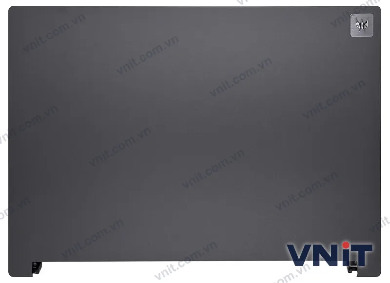 Vỏ laptop Acer Predator Triton 500 SE PT516-51S right top logo - Mặt A (nắp lưng màn hình) (Màu xám)