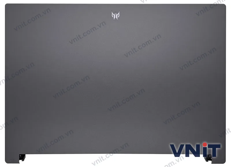 Vỏ laptop Acer Predator Triton 500 SE PT516-51S top logo - Mặt A (nắp lưng màn hình) (Màu xám)