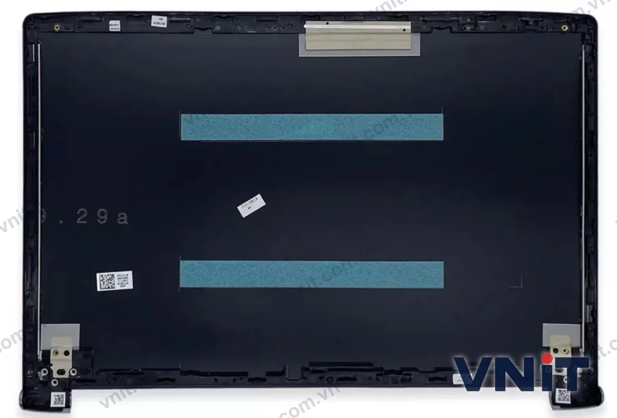 Vỏ laptop ACER S13 S5-371 S5-371G - Mặt A (nắp lưng màn hình) (Màu đen) - ảnh 3