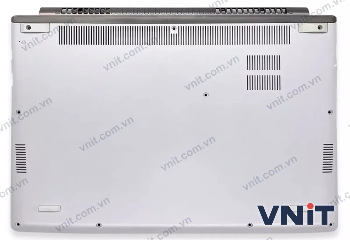 Vỏ laptop ACER S13 S5-371 S5-371G - Mặt D (đáy máy) (Màu trắng)