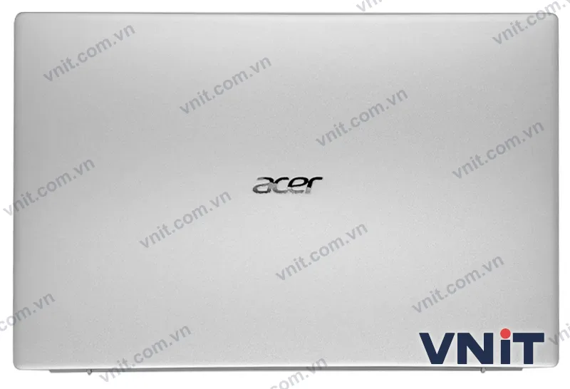 Vỏ laptop ACER SF114-33 SF114-34 N20H2 - Mặt A (nắp lưng màn hình) (Màu bạc)