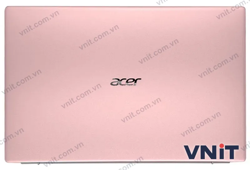 Vỏ laptop ACER SF114-33 SF114-34 N20H2 - Mặt A (nắp lưng màn hình) (Màu hồng)