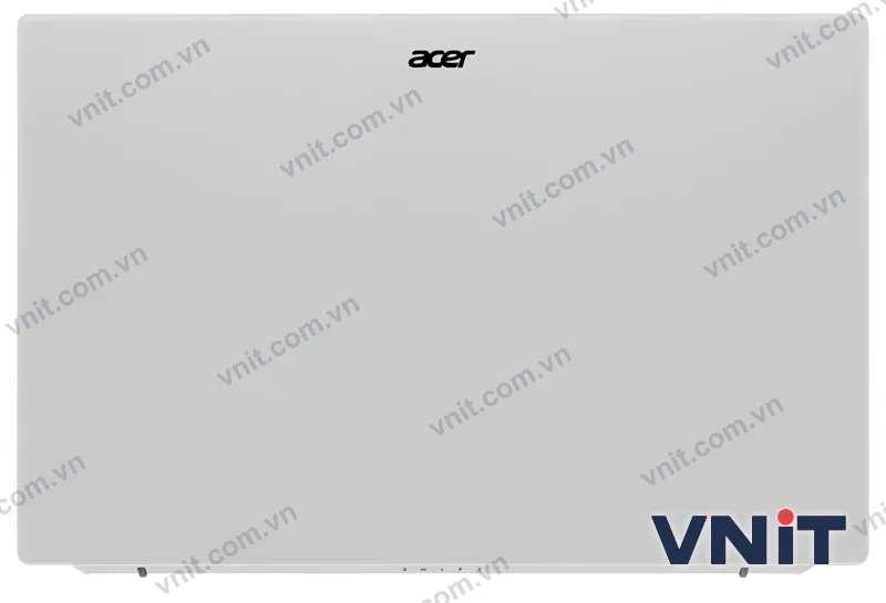 Vỏ laptop Acer SF314-512 N21C2 2022 - Mặt A (nắp lưng màn hình) (Màu bạc)