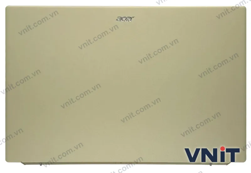 Vỏ laptop Acer SF314-512 N21C2 2022 - Mặt A (nắp lưng màn hình) (Màu vàng)